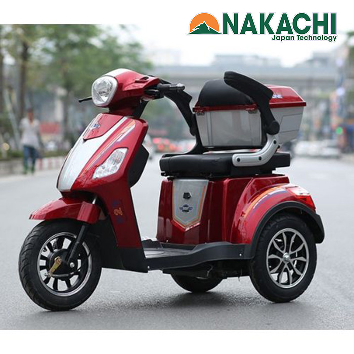 Cơ sở mua bán xe ba bánh điện ở Bến Tre